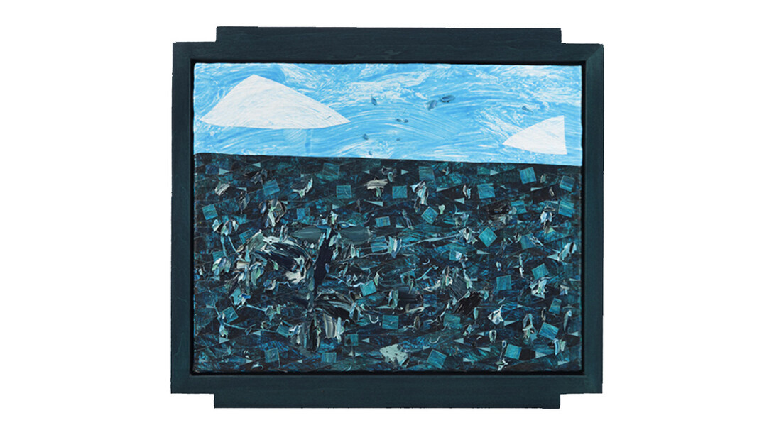 Douglas Melini. Courtesy of Philip Slein Gallery