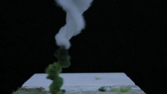 Gal Weinstein, Bad Spirit #2, 2012, still from video, Courtesy Galleria Riccardo Crespi and the artist