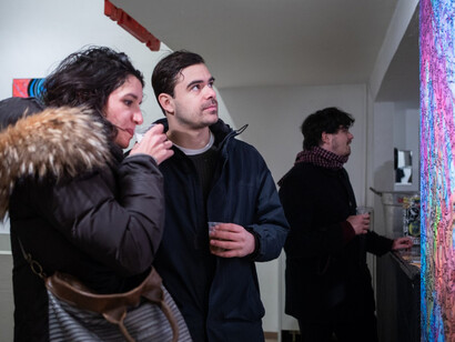 Galo Solo Show. Courtesy of Galo Art Gallery