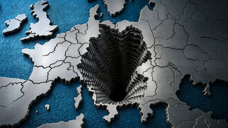 Deutschland war im 20. Jahrhundert für den Ausbruch zweier Weltkriege verantwortlich, verlor beide und hinterließ eine Spur der Zerstörung