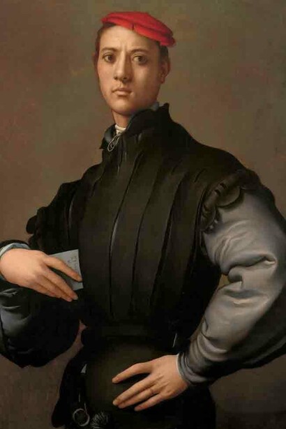 Pontormo. Courtesy of J. Paul Getty Museum
