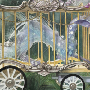 Redd Walitzki. Courtesy of Haven Gallery