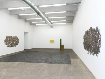 Group Show, Exhibition view. Courtesy of Bortolami