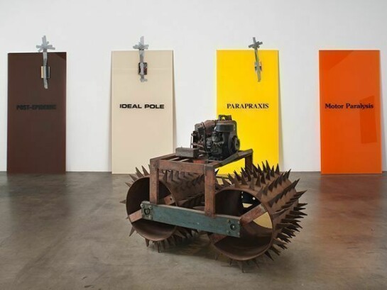 Depression, Installation view