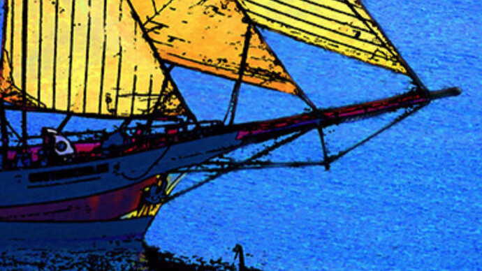 Wally Gilbert. Courtesy of Viridian Artists 