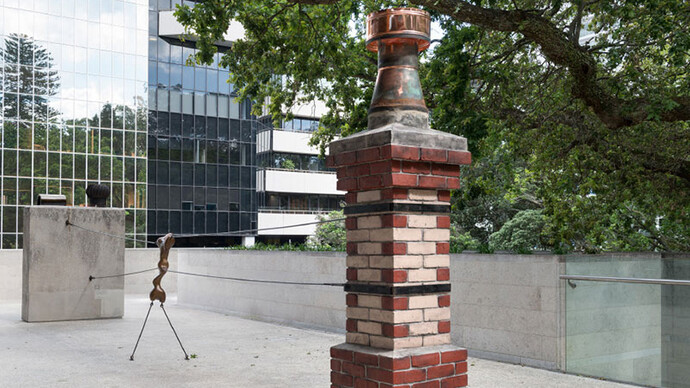 Oscar Enberg. Courtesy of Auckland Art Gallery