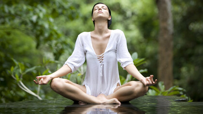 Lo yoga prevede un'infinità di tecniche ed esercizi dedicati al respiro
