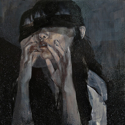 Christine Wu; Cold, 2014