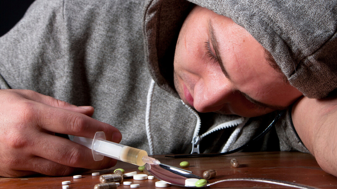 Drogas como forma de buscar a satisfação