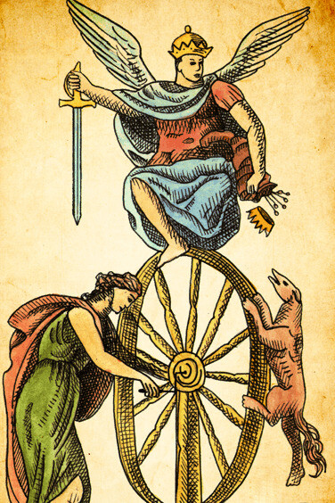 I Tarocchi: la Fortuna