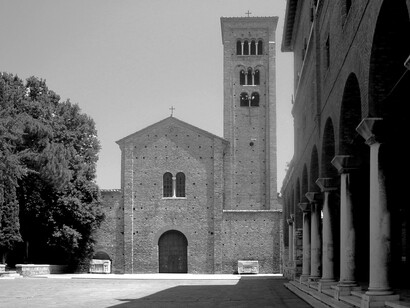 Basílica de San Francesco, Rávena