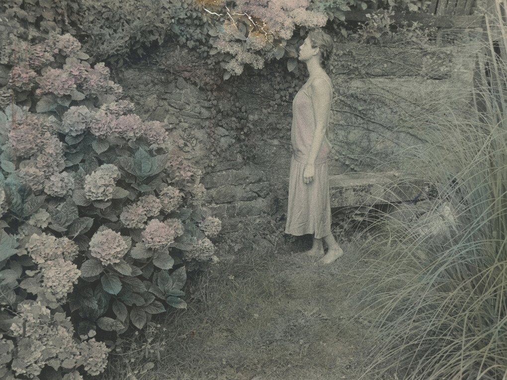 Valentina D'Accardi, Hestia, 22 x 14 cm