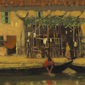 James Wilson Morrice. Courtesy of Art Gallery of Alberta