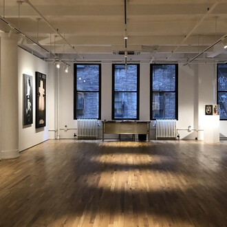 Agustín Fernández. Courtesy of Leon Tovar 