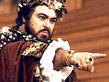 Verdi’s Rigoletto, 1982. Directed by Jean Pierre Ponnelle  