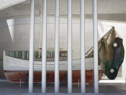 The Place to Be. Courtesy of MAXXI