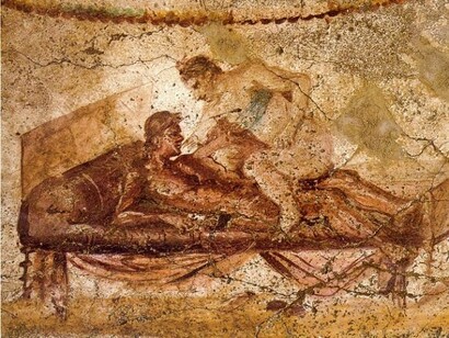 Massage in Ancient Greece