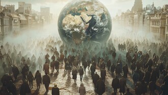 E lá vem a história, uma história que se repete, por falta de noção e de estudo. Por falta de entender cultura e a implicância dela. Por englobar tudo numa bolha e não querer entender. Por assumir e presumir, sem querer, ou por autonomamente querer. Assumimos que podemos fazer de tudo, menos sair do planeta. E quiçá...