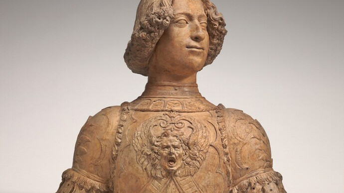 Verrocchio. Courtesy of The National Gallery of Art