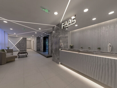 L'astrazione spazio-temporale degli spazi interni