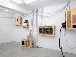 Recycle and Build. Courtesy of Mori Art Museum
