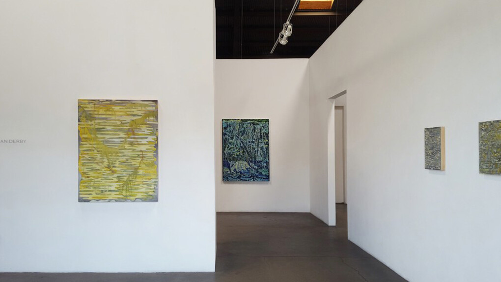 Waveforms. Courtesy of Craig Krull Gallery