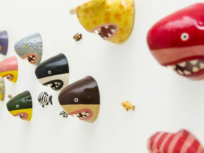 Lorien Stern. Courtesy of Hashimoto Contemporary