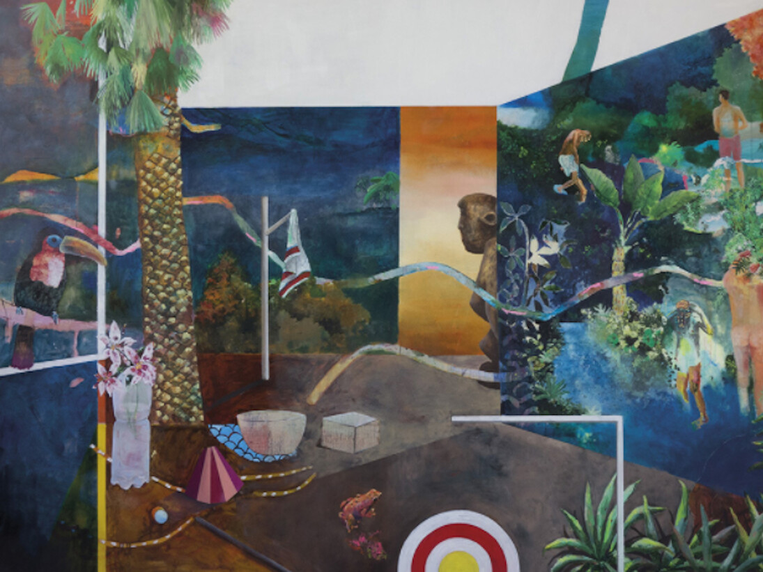 Marie-Anita Gaube. Courtesy of NextLevel Galerie