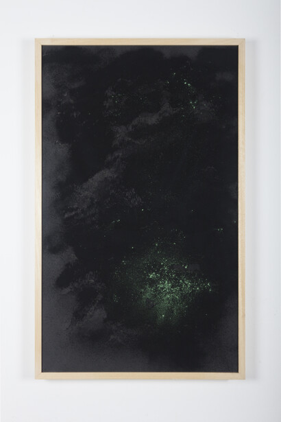 Sophie Ko Chkheidze, Geografia Temporale - Delle Stesse Fisse4 100x70cm 2014