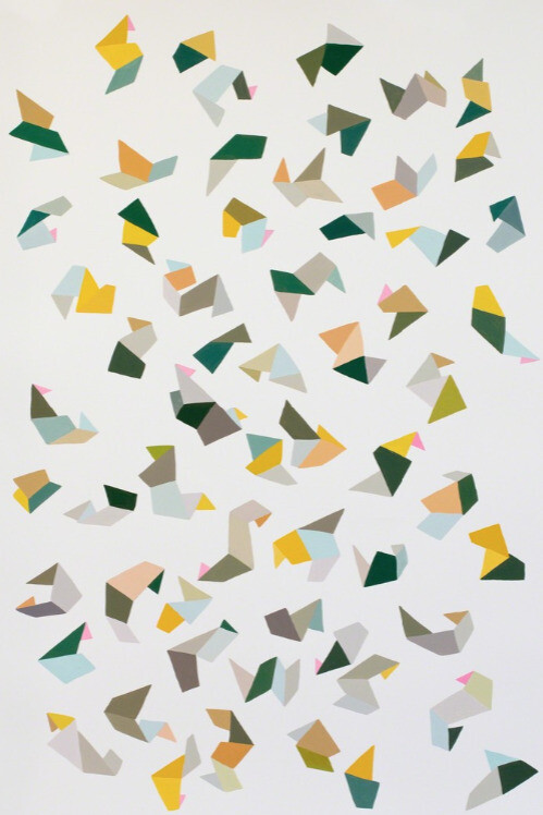 Jen Wink Hays. Courtesy of Sears-Peyton Gallery 