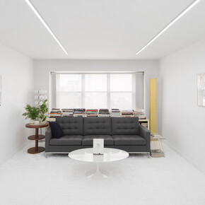 Andy Bennett, The Joy of Sex, exhibition view. Courtesy of The Meeting