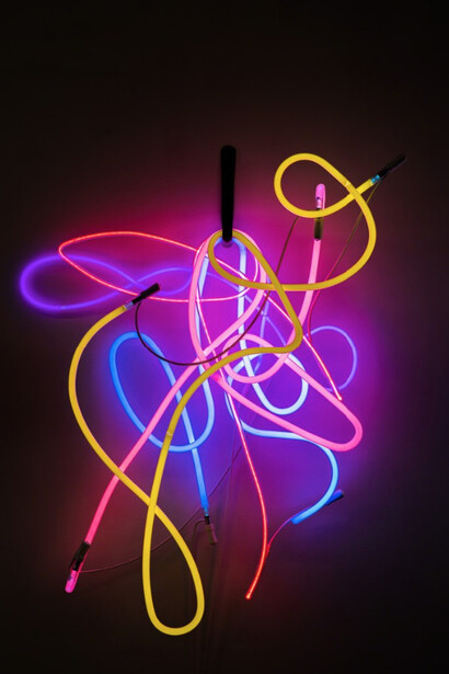 Lisa Schulte. Courtesy of Samuel Lynne Galleries