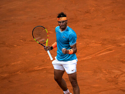 Rafael Nadal, toujours en quête de son meilleur niveau, fait son retour à Madrid. 