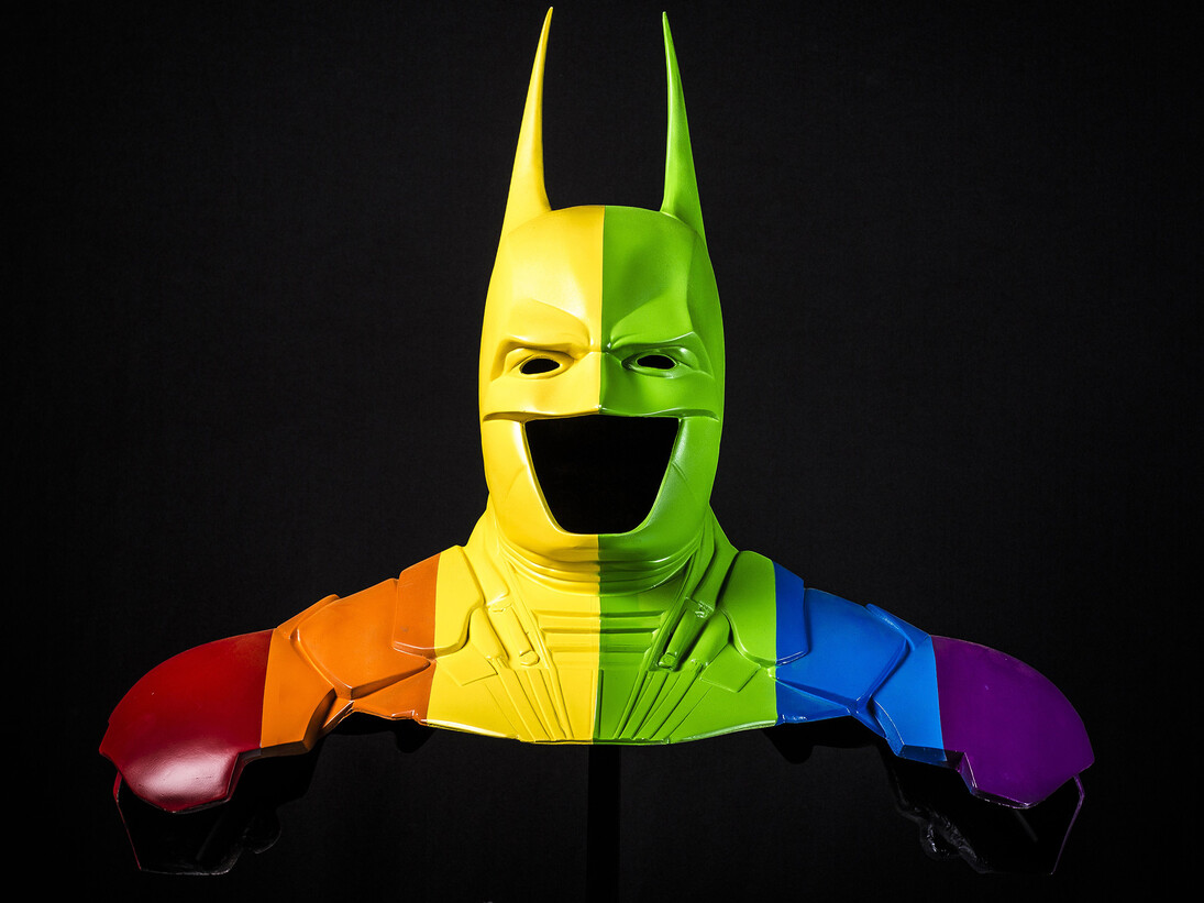 Cyclops, Somewhere on the Spectrum. Photo: Tom Dymond/REX Shutterstock