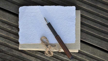 Scrivere per alleggerire l’anima