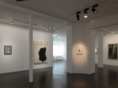 Corps et Ames, Exhibition view. Courtesy of Jeanne Bucher Jaeger