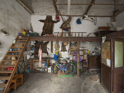 Padiglione Grecia, Agrimiká