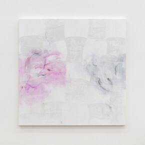 Dan Rees
Artex, 2018
oil on canvas / olio su tela
130 × 130 cm (51 ⅛ × 51 ⅛ inches)
