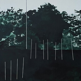 Nuvola Camera, Il radioamatore (dettaglio), 2026. Cortesia dell’artista e di Francesca Minini