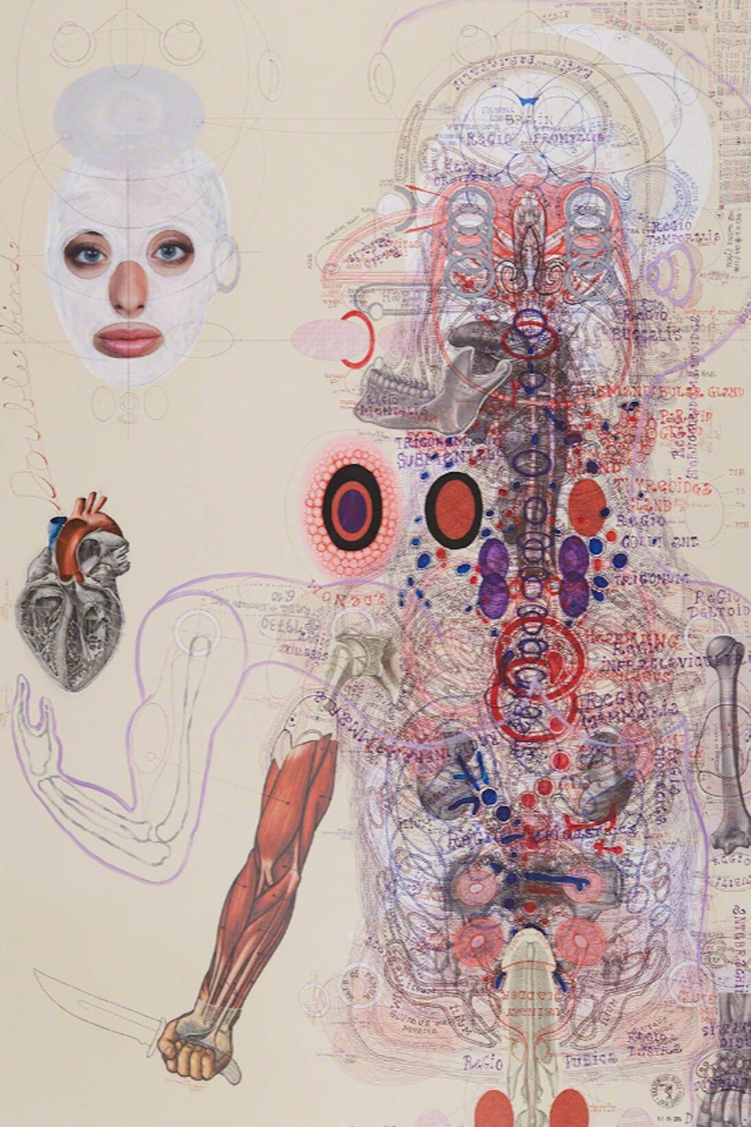 Luboš Plný, Double Bind, 2016. Courtesy of Cavin-Morris Gallery