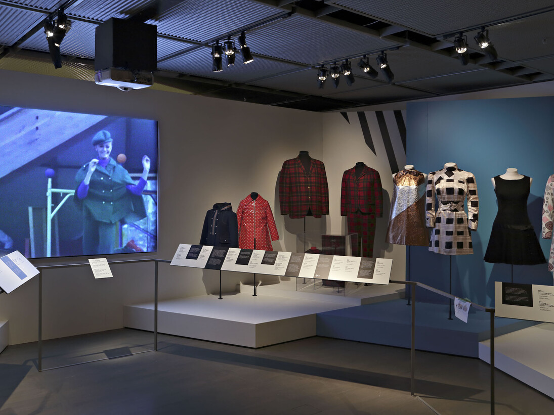 Expo 67, Exhibition view. Courtesy of © Musée McCord