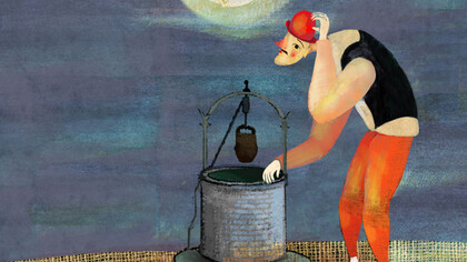 Giufà, personaggio letterario della tradizione orale popolare della Sicilia e giudaico-spagnola