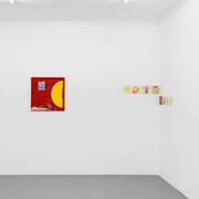 Blerta Hashani, Memorizonim, exhibition view. Courtesy of LambdaLambdaLambda