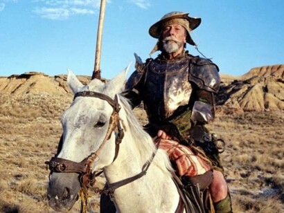 Don Chisciotte in una versione cinematografica