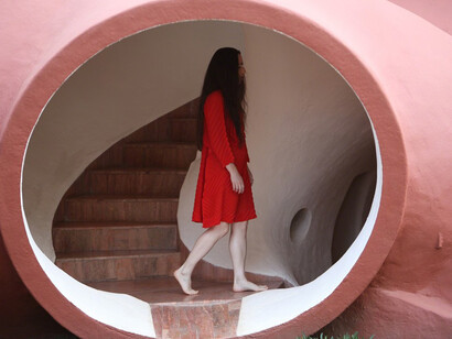 Emma Duson. Courtesy of Galerie Les Filles du Calvaire