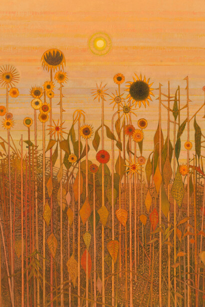 Sky Glabush, Followers (detail), 2026. Courtesy of Alison Jacques