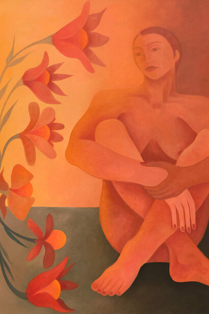 Laura Berger, Thermal, 2024. Courtesy of The Pit