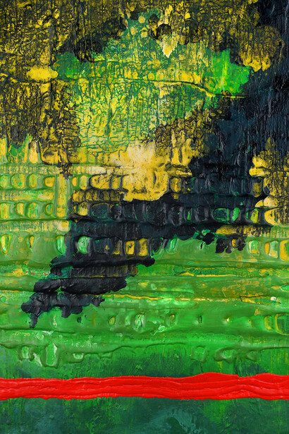 Mario Maffioli; Naturaleza, 2023 (detalle)