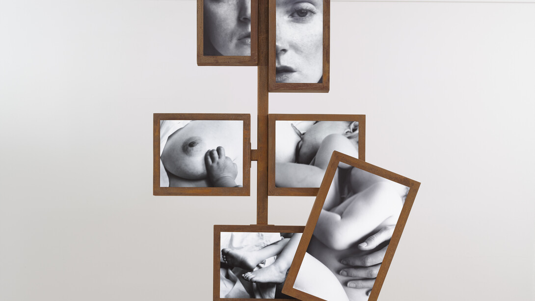 Charlotte Colbert, Toute Seule, Exhibition view. Courtesy of Gazelli Art Hause