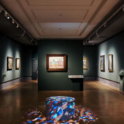 The Belle Epoque. European art of the turn of the 20th Century from the Collection of the State Hermitage Museum, exhibition view. Courtesy of the State Hermitage Museum